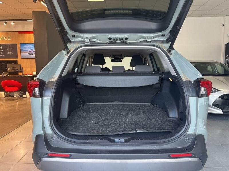 Toyota RAV4 RAV4 2.5 HV (218CV) E-CVT 2WD Dynamic