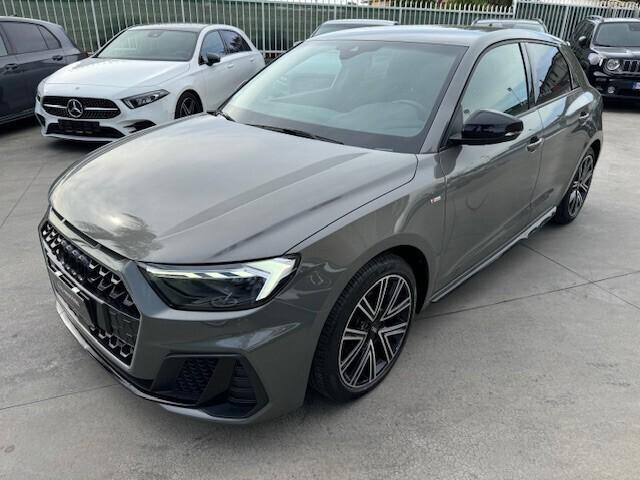 Audi A1 SPB 30 TFSI S tronic S line edition