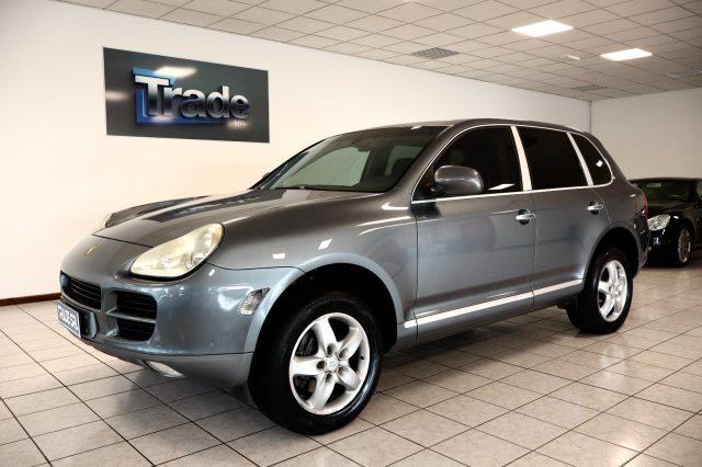 PORSCHE Cayenne 3.2 V6 Rara Manuale Iscrivibile ASI