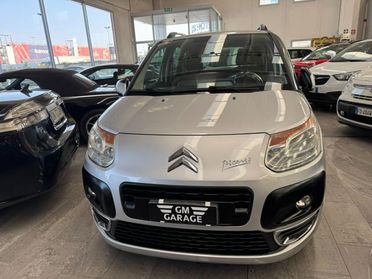 CITROEN C3 Picasso 1.4 VTi 95 GPL airdream Seduction