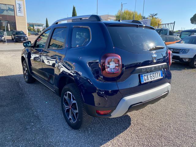 DACIA Duster 1.5 Blue dCi 8V 115 CV 4x2 Techroad