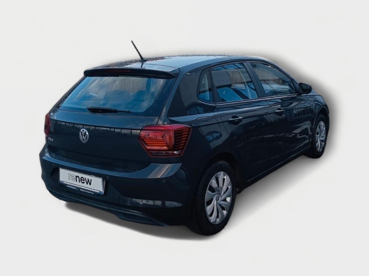 Volkswagen Polo 1.0 MPI 5p. Comfortline BlueMotion Technology