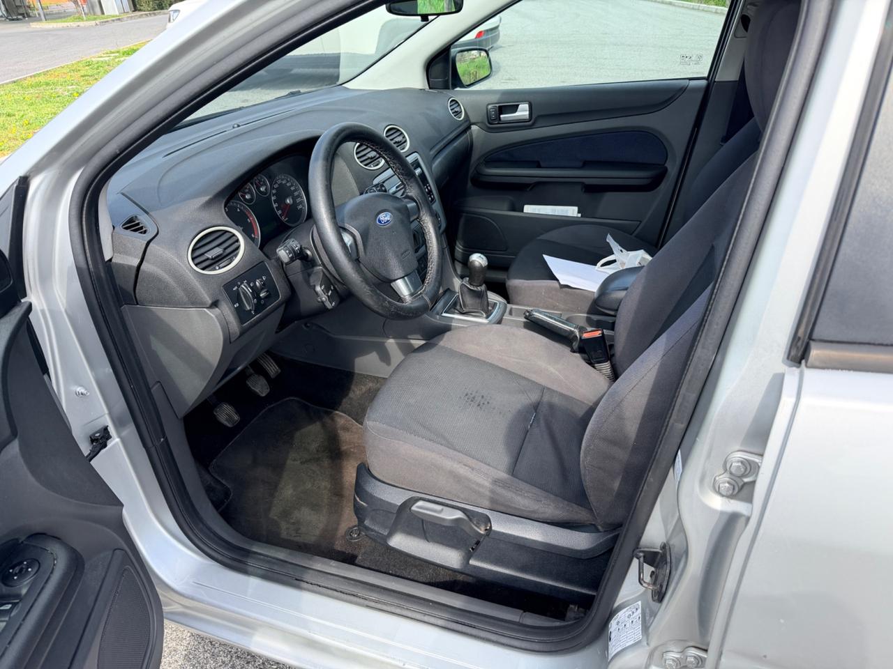 Ford Focus C-Max 1.6 TDCi (110CV) S.W.