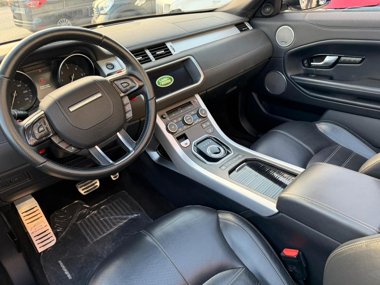 Land Rover Range Evoque 2.0 TD4 180 CV cabrio HSE Dynamic garanzia