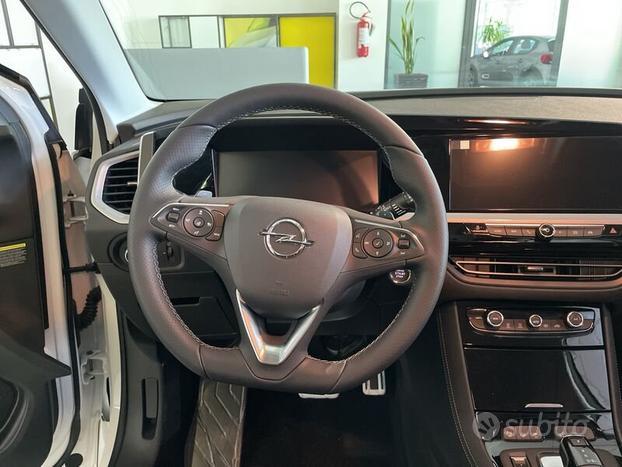 Opel Grandland 1.6 PHEV aut. AWD GSe