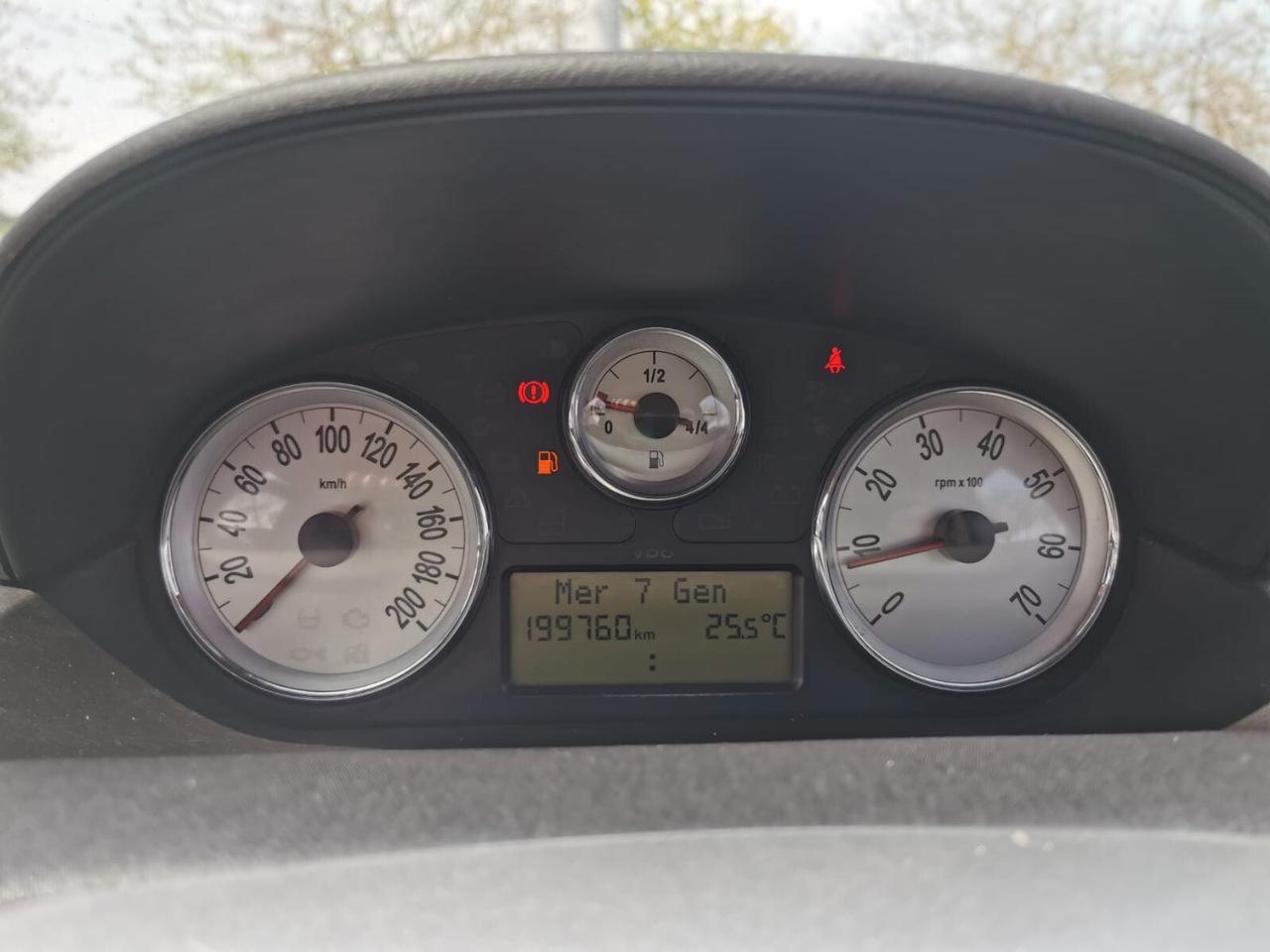 Lancia Ypsilon 1.3 MJT 75 CV DIVA - 2011