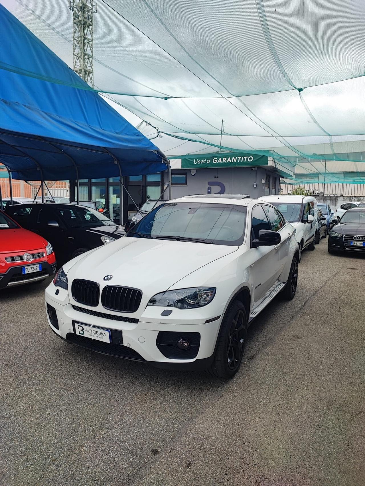 Bmw X6 xDrive35d Futura
