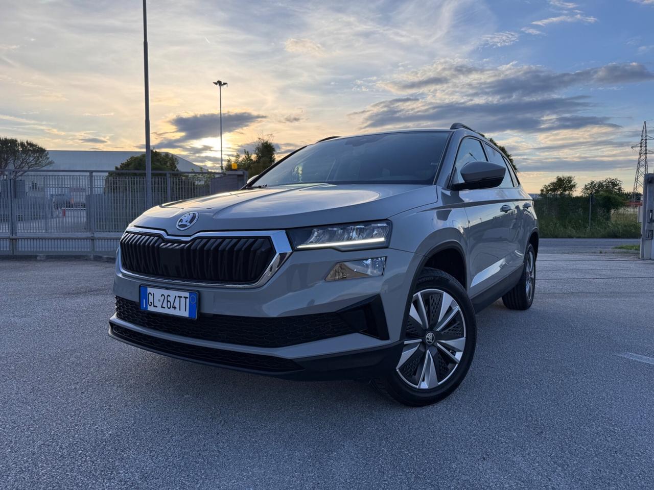 Skoda Karoq 2.0 TDI SCR 115 CV Executive DSG