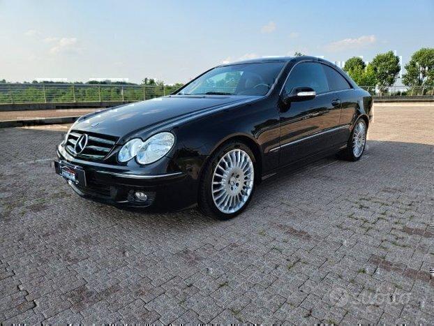 Mercedes CLK 220 RITIRO USATO/SCAMBIO