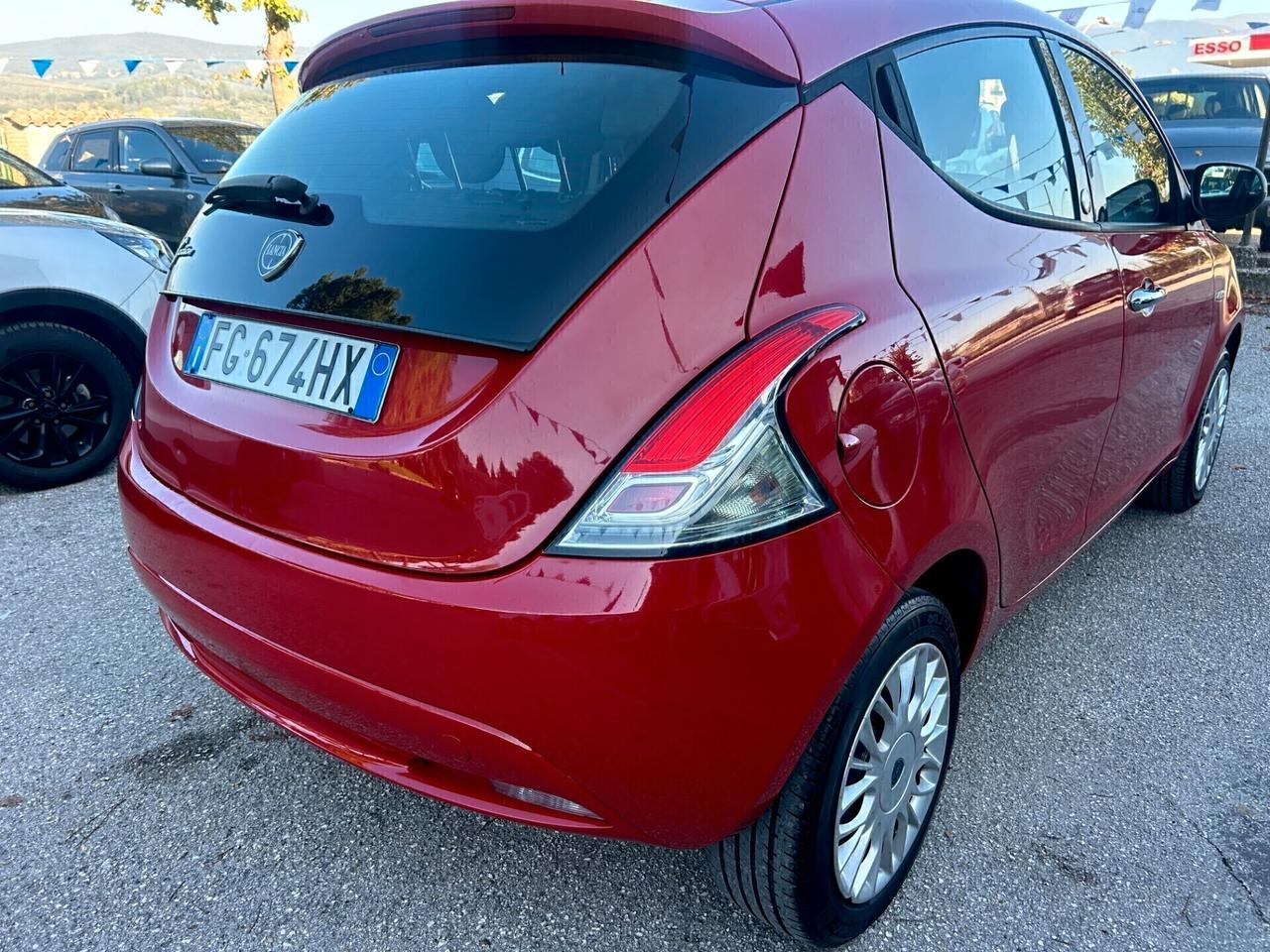 Lancia Ypsilon 1.2 cc GPL Ecochic - SOLO 60.000 KM -