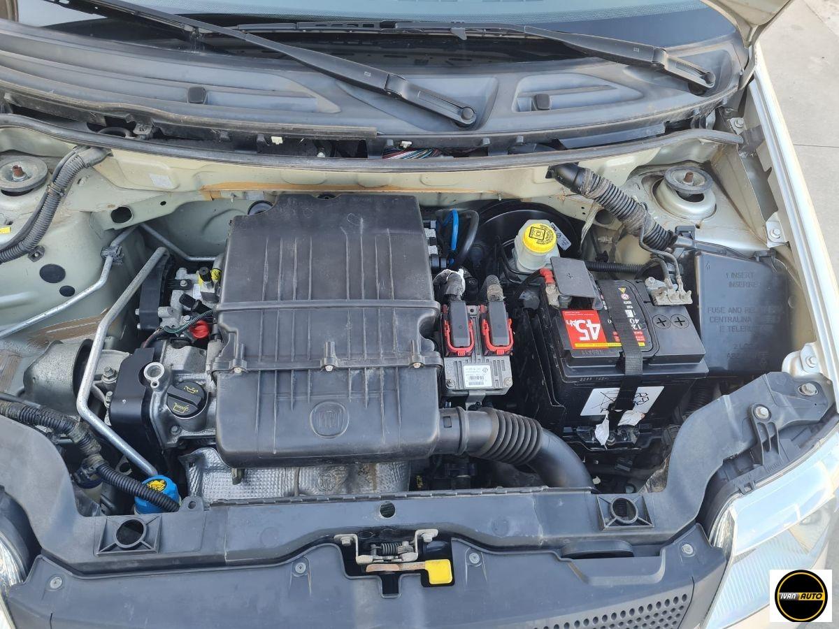 FIAT Panda 1.2 Benzina-Neopatentati-Anno 2011