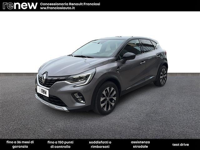 RENAULT Captur E-TECH Hybrid 145 TECHNO