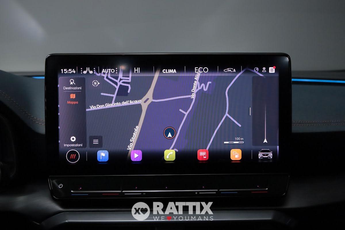 Cupra Formentor 1.4 e-hybrid VZ dsg + tetto apribile