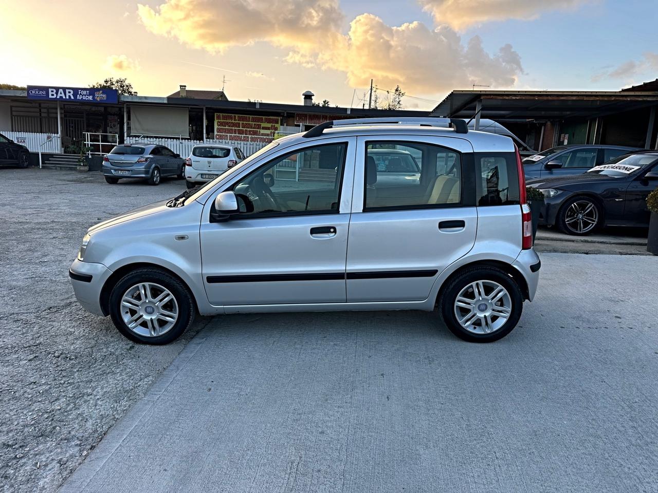 Fiat Panda 1.2 Active GPL Neopatentati Garanzia 12 Mesi