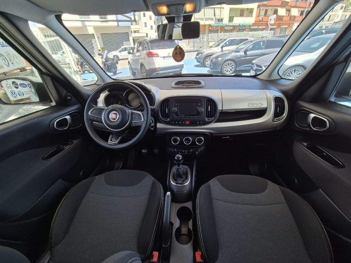 FIAT - 500 L - 1.3 MJT 95 CV Lounge