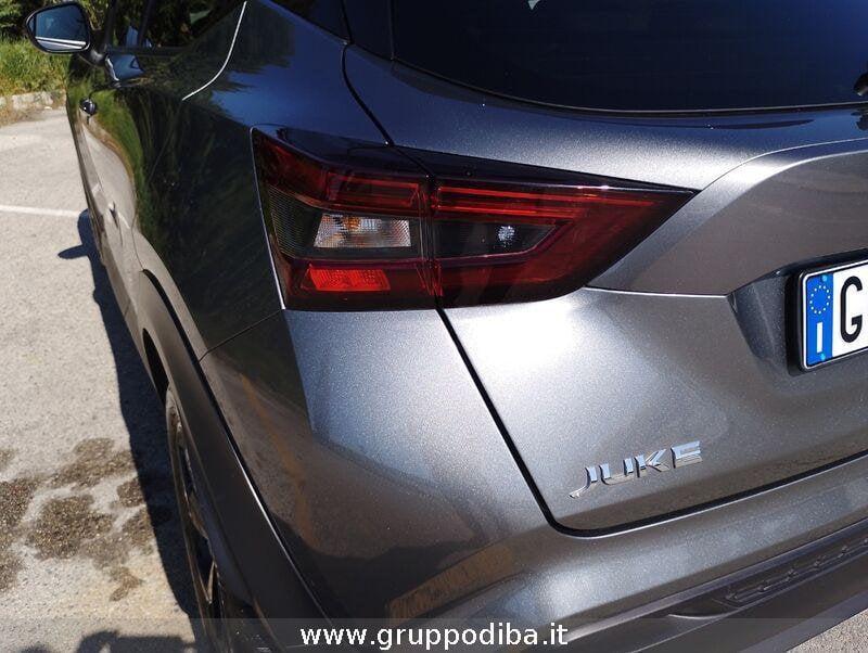 Nissan Juke II 2020 Benzina 1.0 dig-t N-Connecta 114cv dct