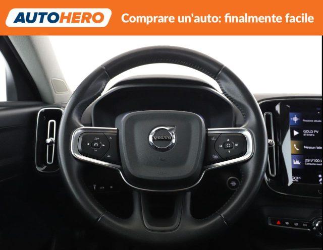 VOLVO XC40 T5 Recharge Plug-in Hybrid Inscription Expression