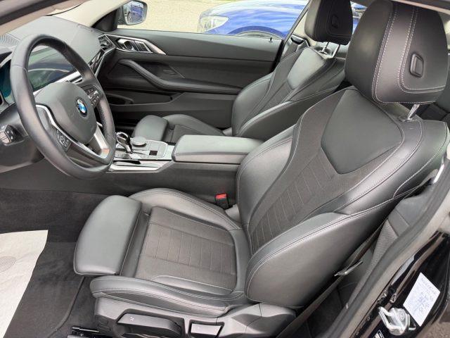 BMW 420 d 48V xDrive Coupé Sport