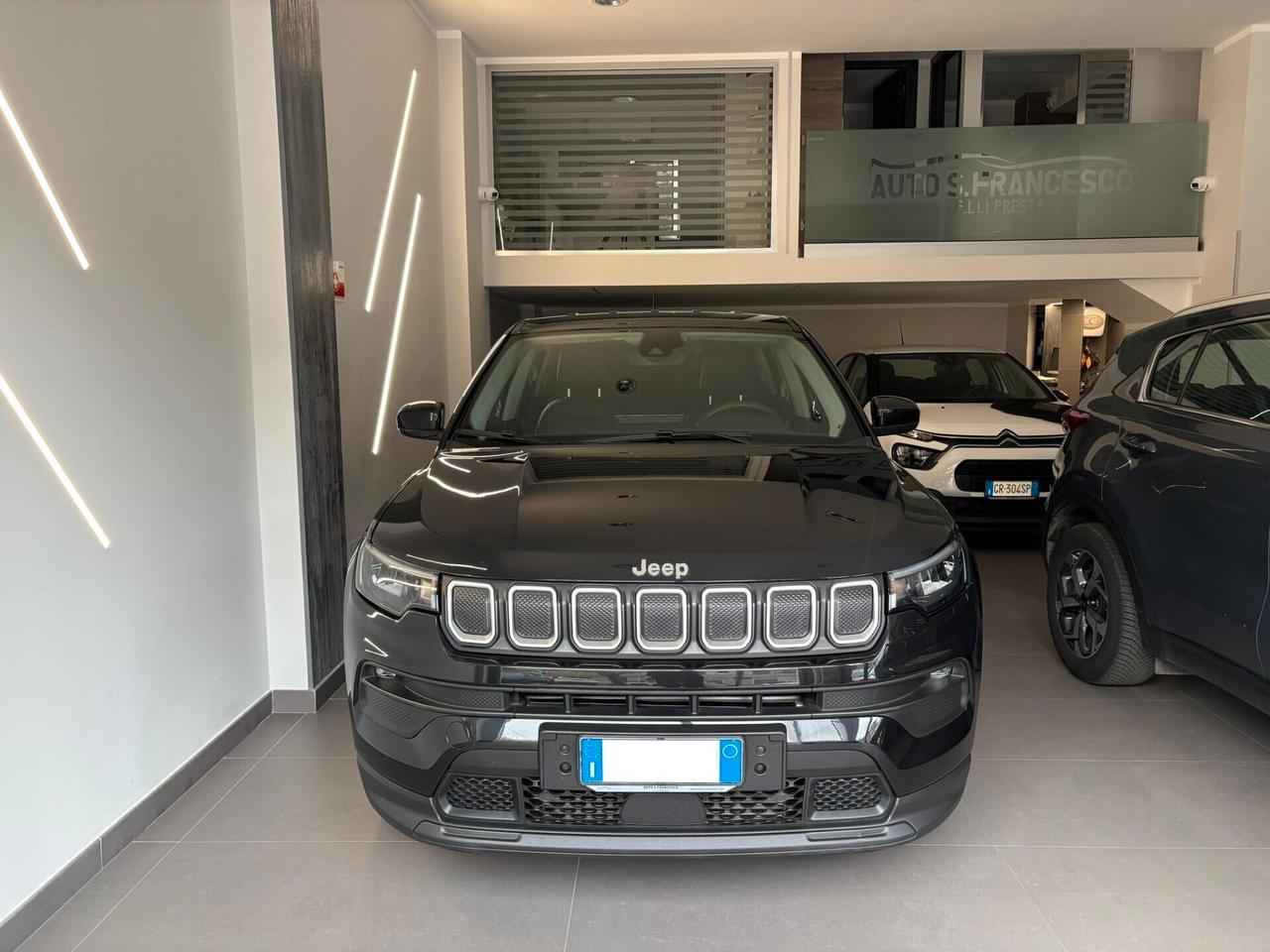 Jeep Compass 1.6 Business 130cv - 2021