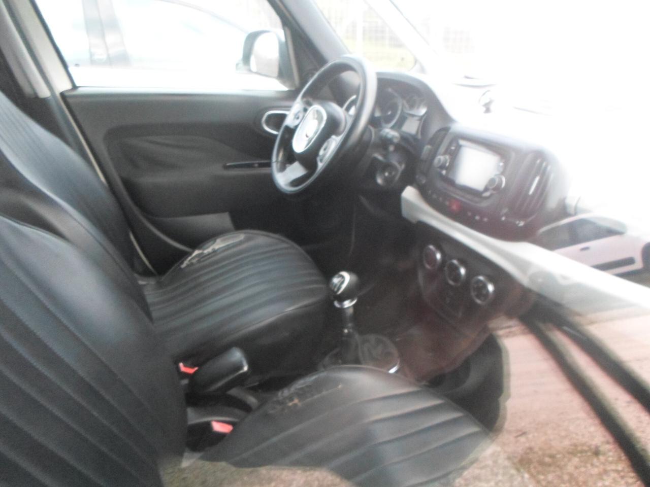 Fiat 500L 1.6 Multijet 105 CV Lounge