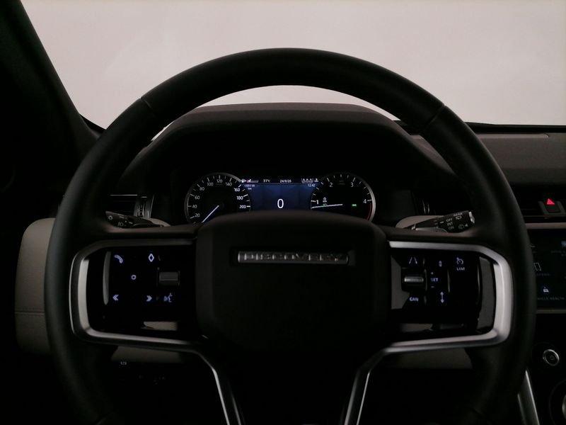 Land Rover Discovery Sport 2.0 TD4 163cv R-Dynamic S 4WD aut.