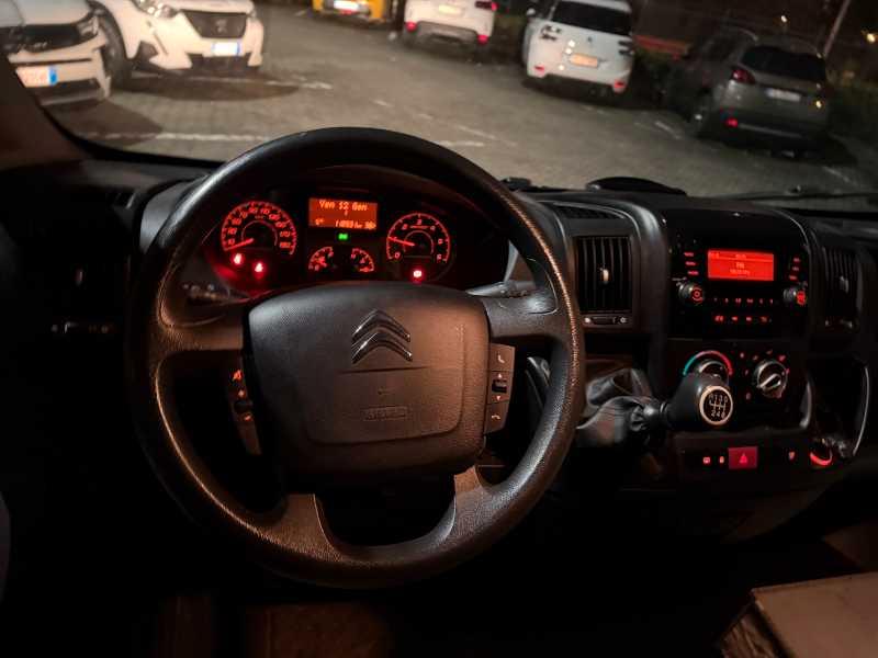 CITROEN Jumper III (II 2011) - jumper 35 L2H2 2.0 bluehdi 130cv Busi