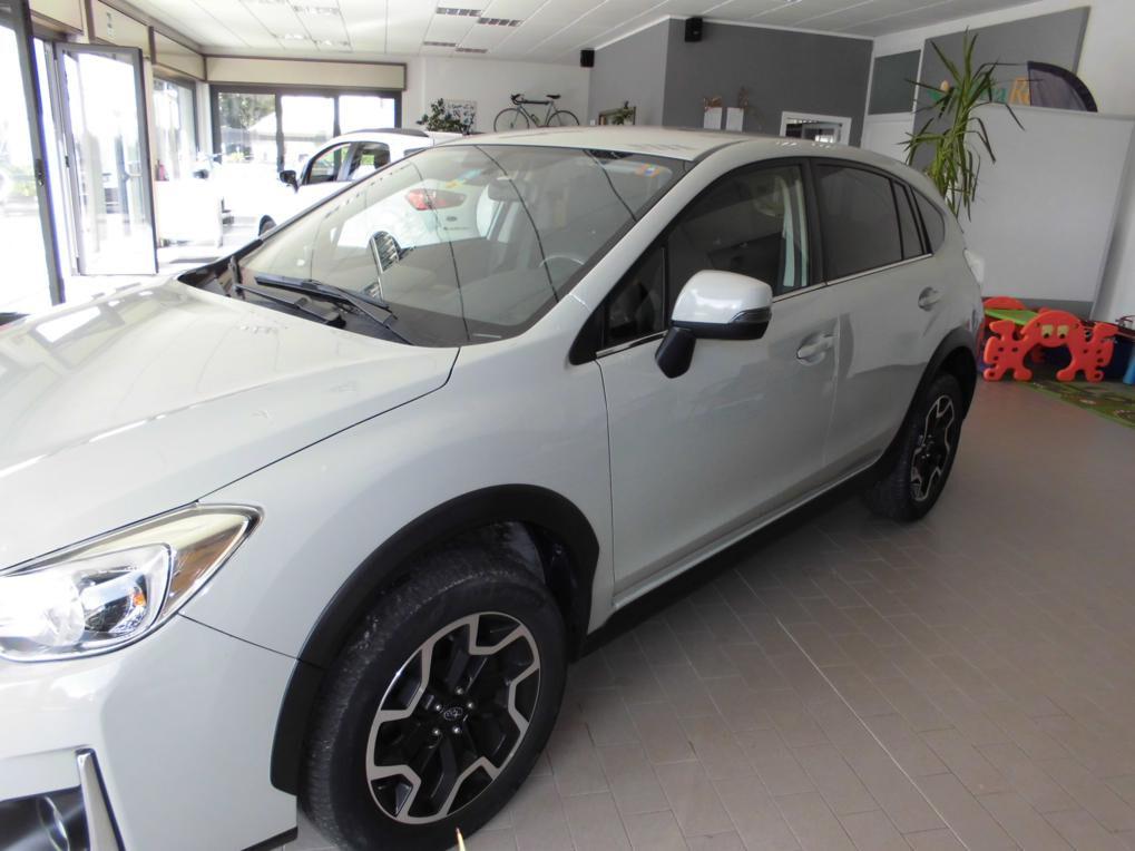 Subaru XV 2.0D Unlimited