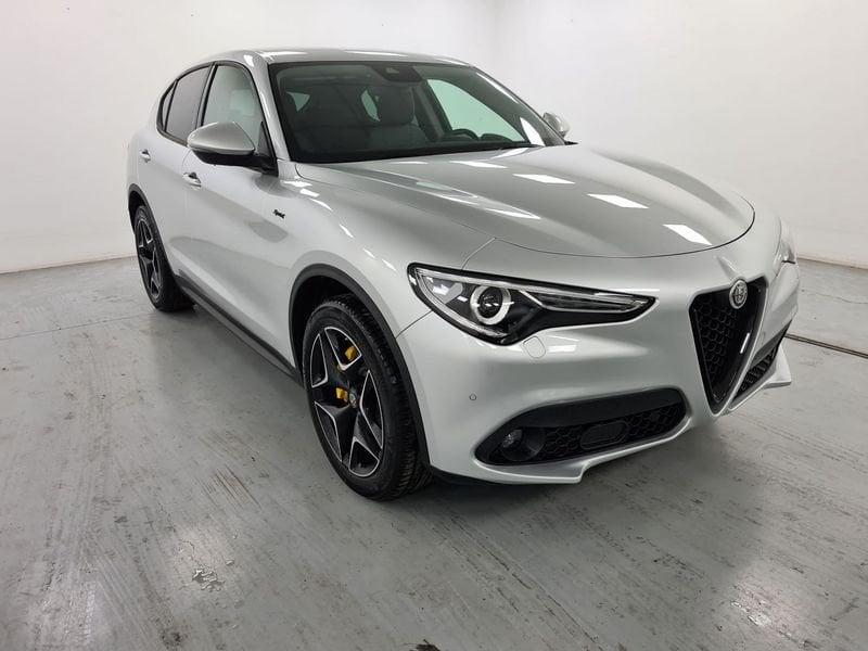 Alfa Romeo Stelvio 2.2 t Sprint Q4 190cv auto