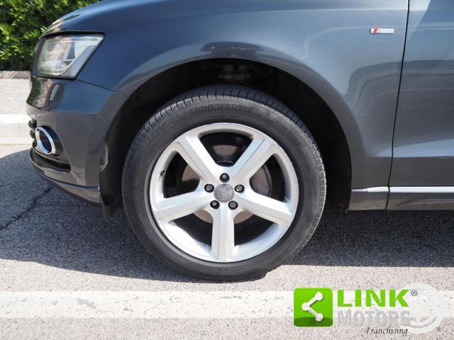 AUDI Q5 2.0 TDI 177CV quattro S tronic S Line