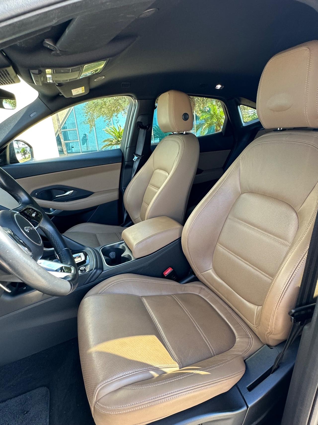 Jaguar E-Pace 2.0d R-Dynamic S possibilità noleggio no scoring