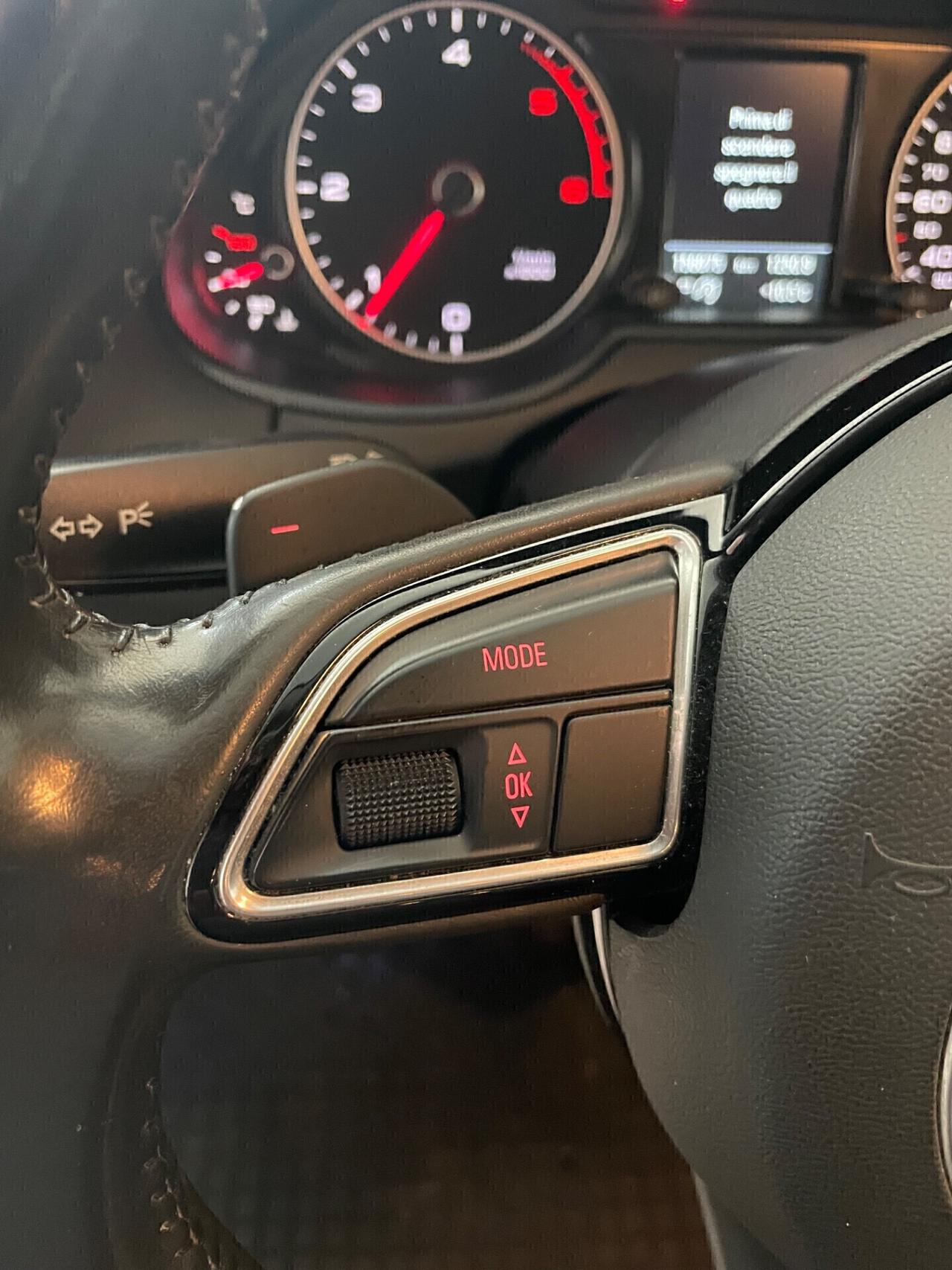 AUDI Q5 2.0 TDI AUTOMATICA ADVANCED PLUS
