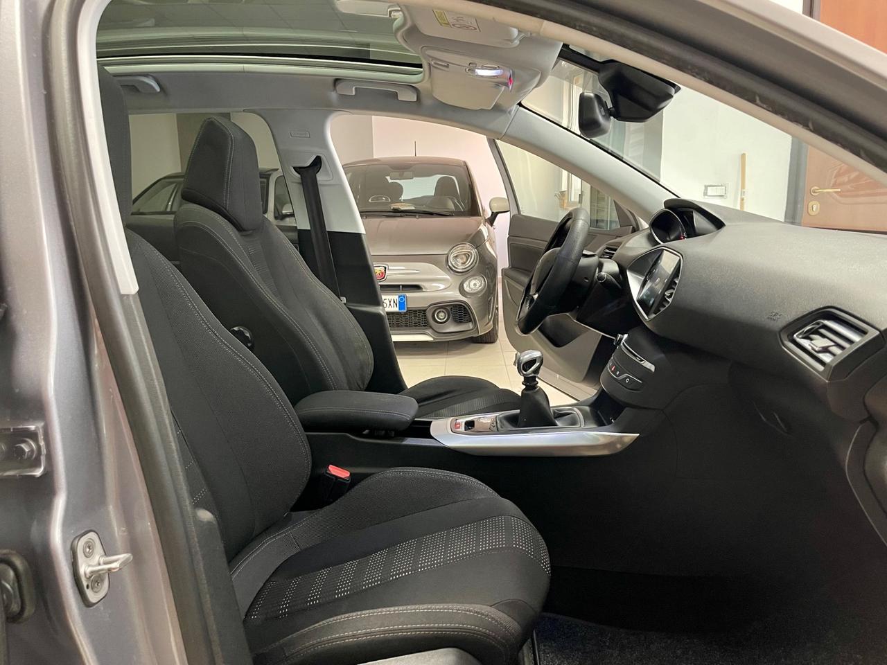 Peugeot 308 BlueHDi 120 S&S GT Line