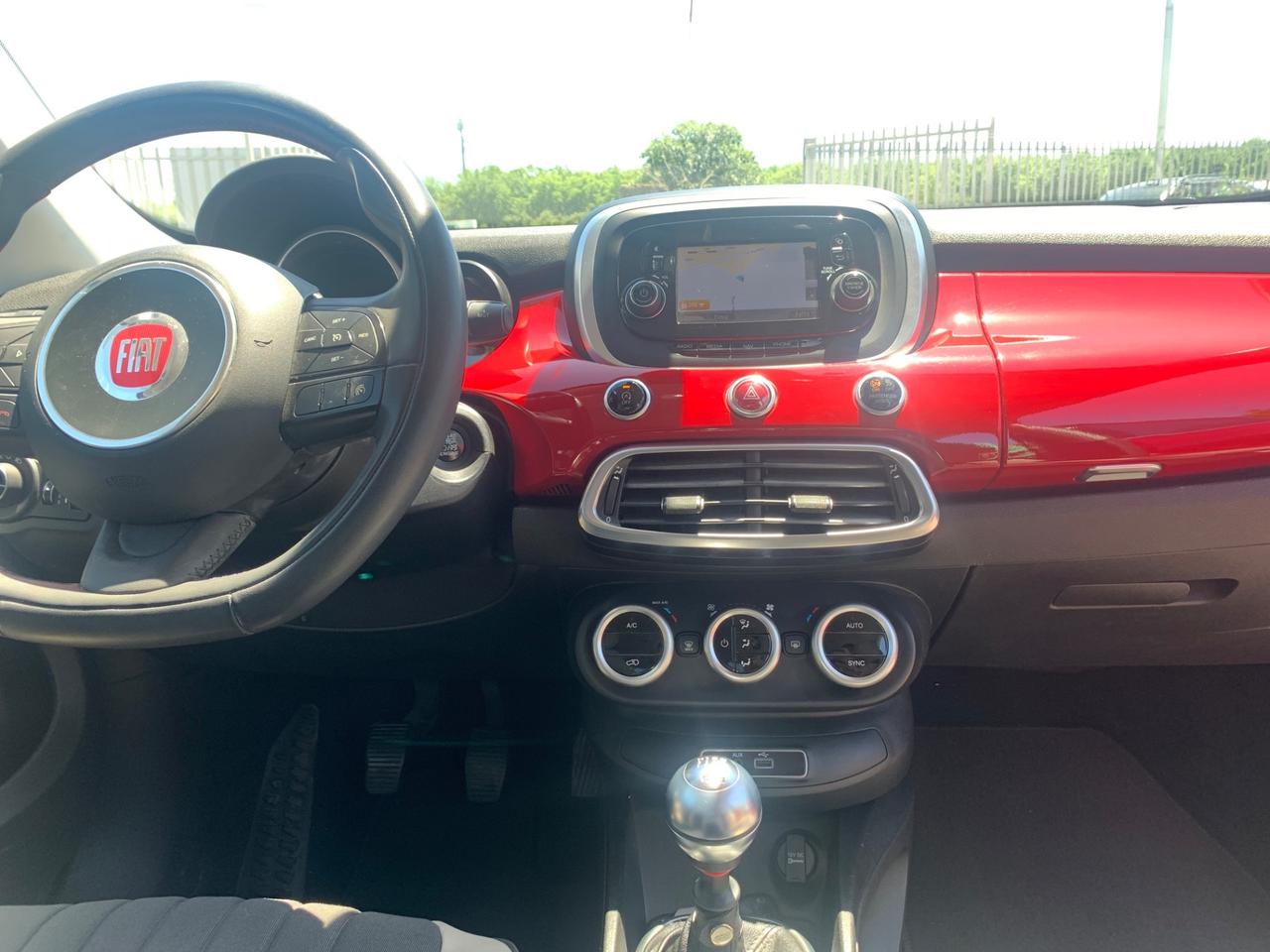 Fiat 500X 1.6 Multijet 120cv Lounge - 2015