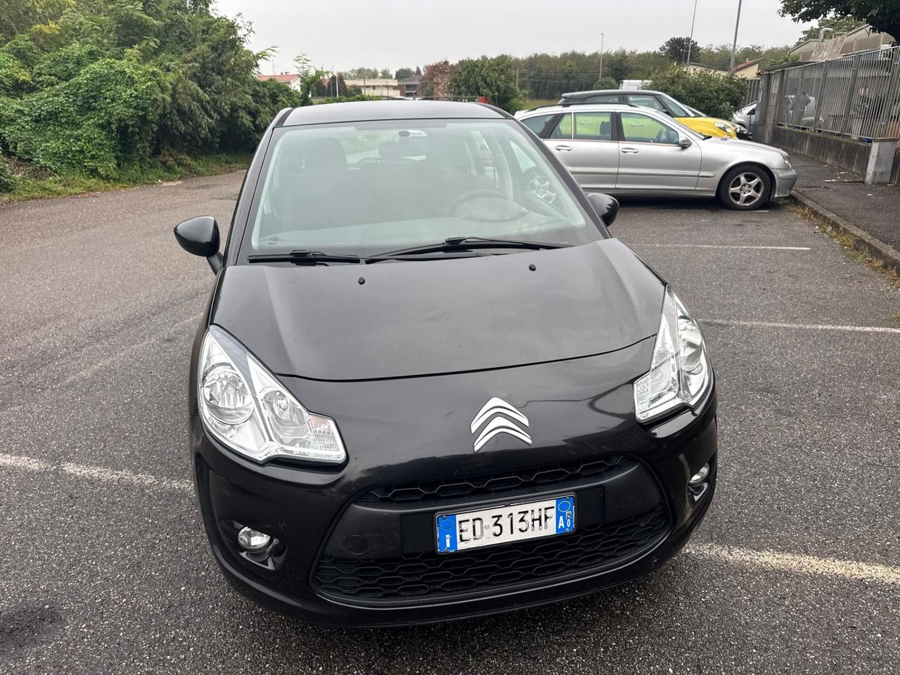 Citroen C3 1.4 GPL Eco Energy neopatentati