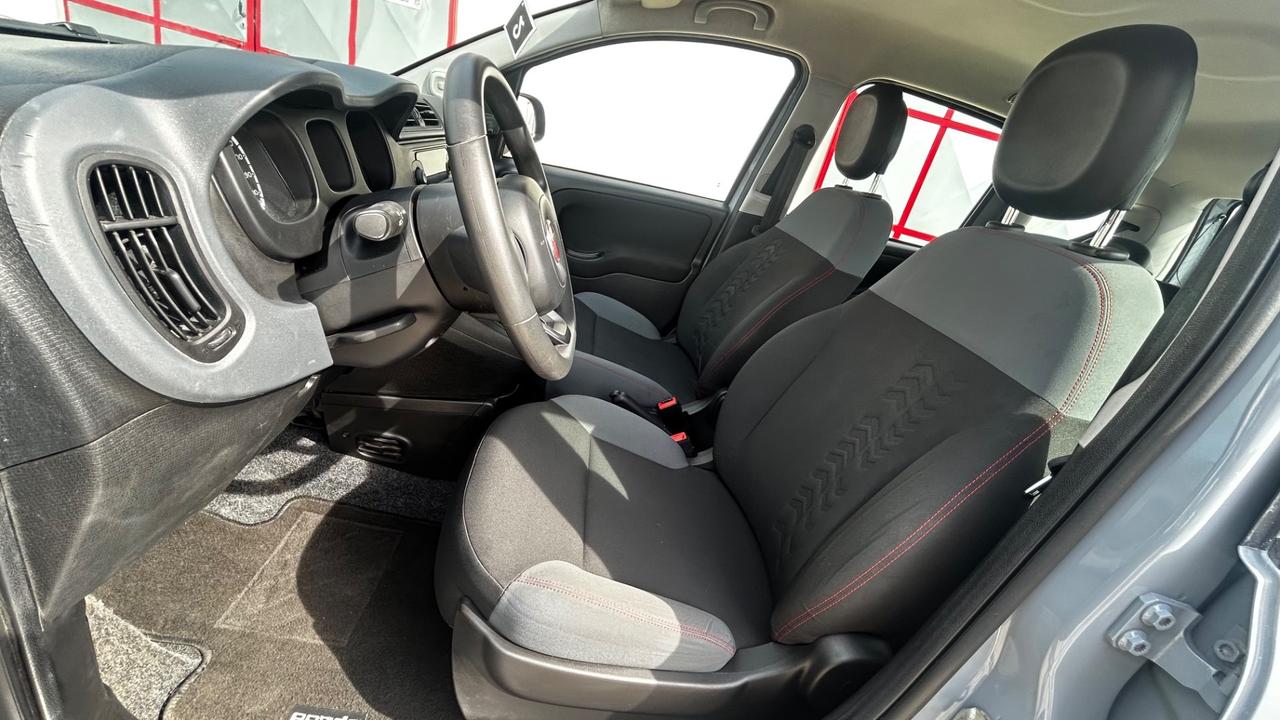 Fiat Panda 1.2 Benz 69cv 17.000km