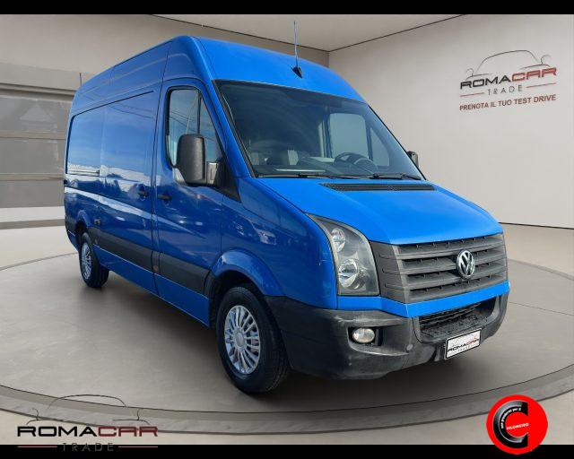 VOLKSWAGEN Crafter 30 2.0 TDI 136CV PM-TN Furgone