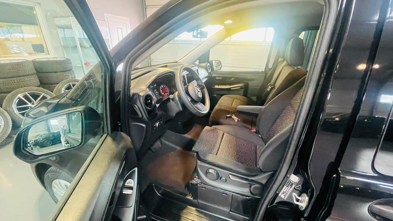 Mercedes-benz Vito 116 CDI Tourer PRO XL 2x Aria condizionata Porte scorrevoli
