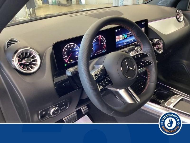 Mercedes-Benz GLA 250 E PLUG-IN HYBRID AUTOMATIC AMG line ADVANCED PLUS