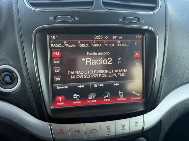 FIAT Freemont 2.0 Multijet 170 CV Black Code Stupenda Bellissima