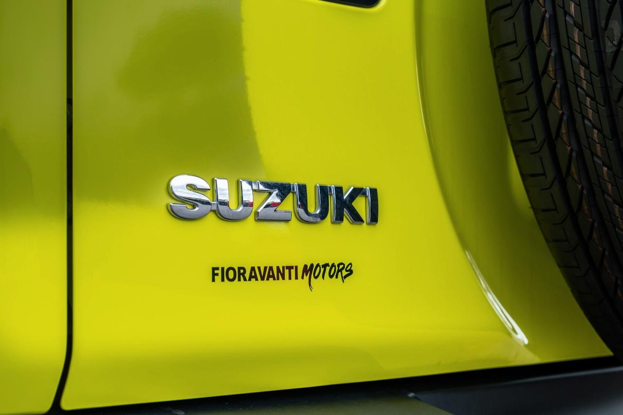 Suzuki Jimny 5 porte “All Grip” GL 4WD