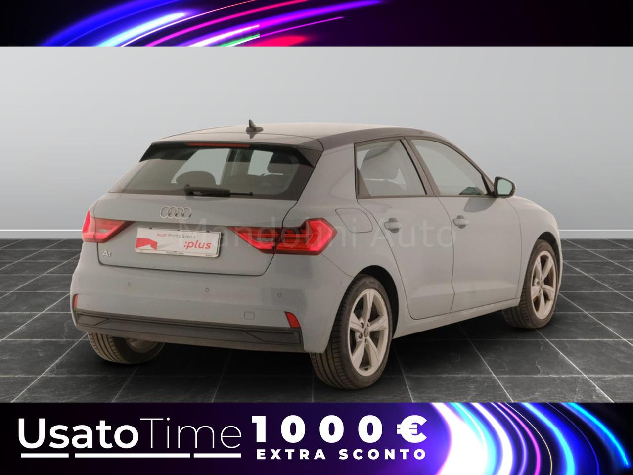 Audi A1 sportback 25 1.0 tfsi admired my20
