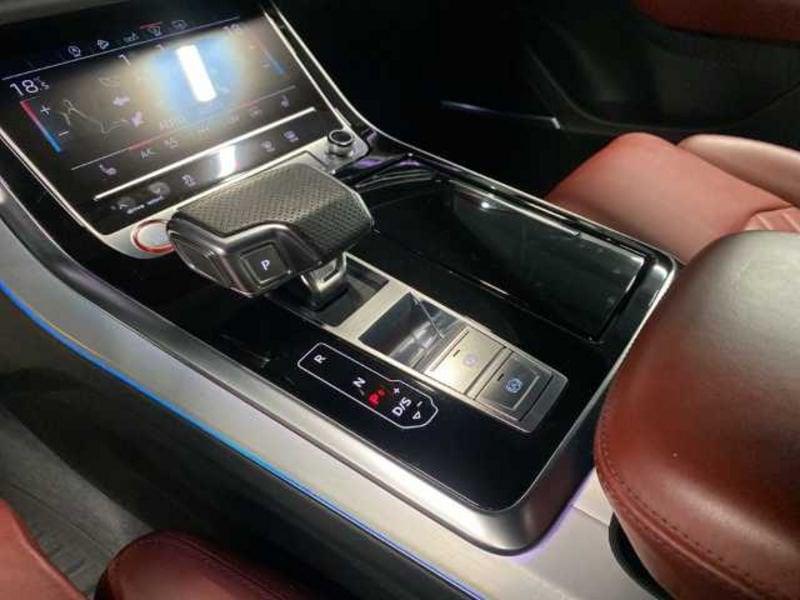 Audi Q8 I 2018 S 4.0 V8 tdi mhev quattro tiptronic