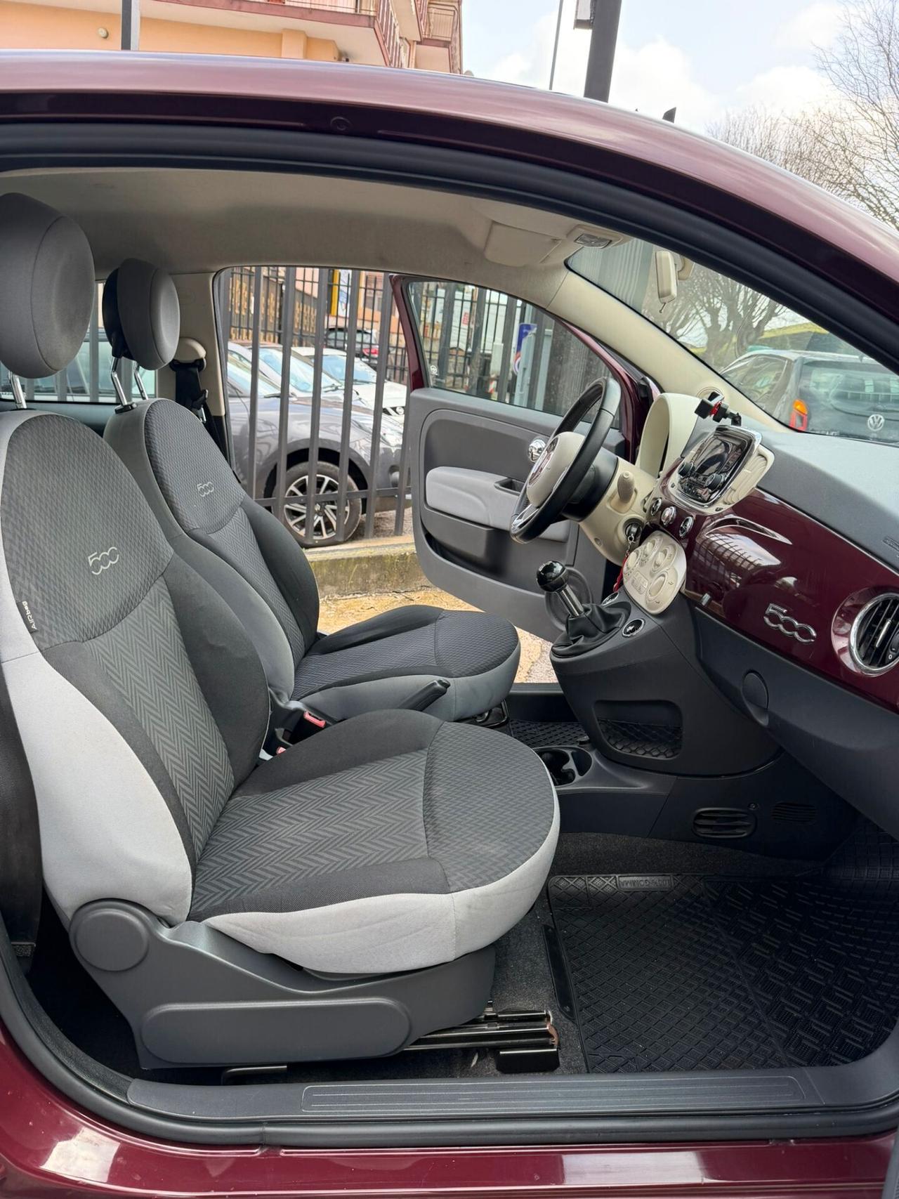 Fiat 500 1.3 Multijet 95 CV Riva