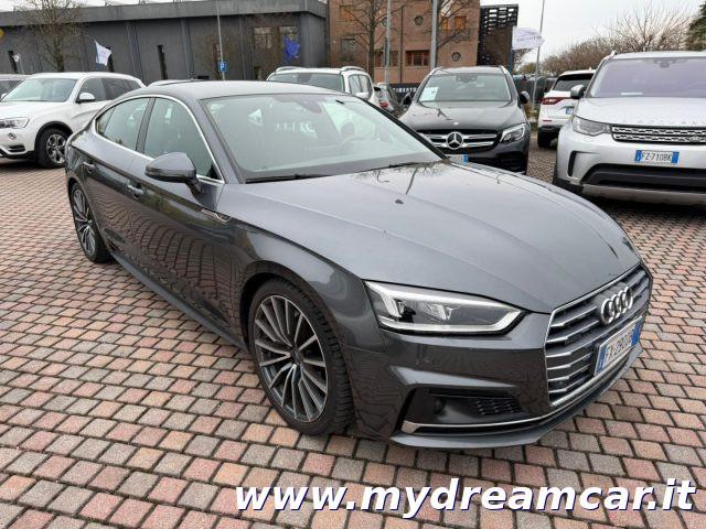 AUDI A5 40 TDI quattro S tronic s-Line