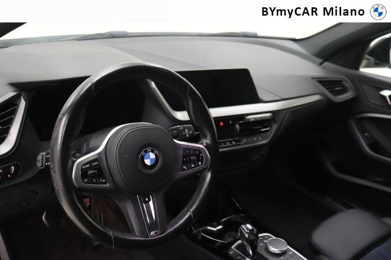 BMW Serie 1 5 Porte 118 i Msport DCT