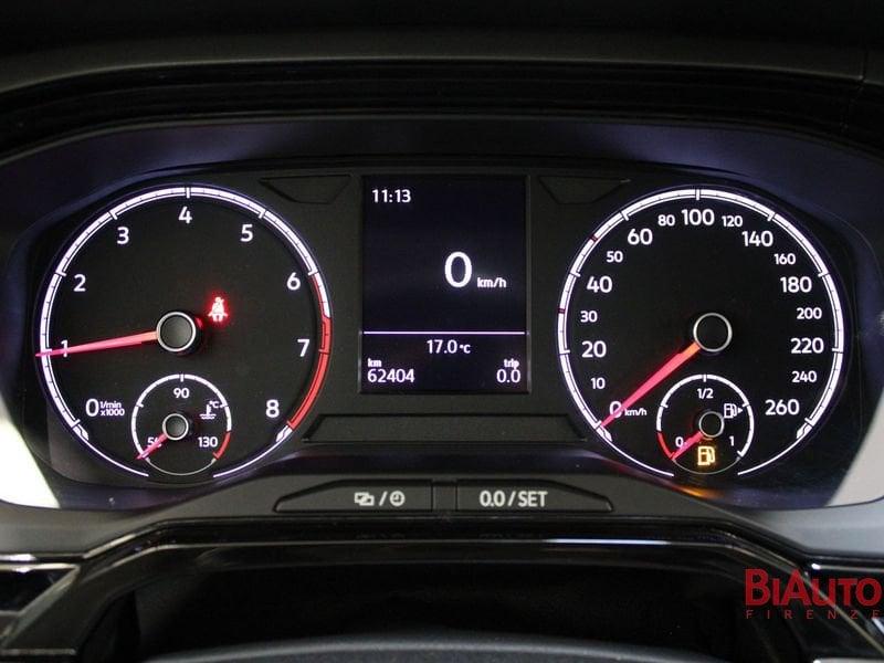 Volkswagen Polo Polo 1.0 EVO 80 CV 5p. Comfortline BlueMotion Technology