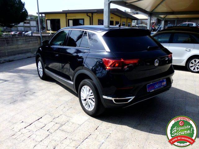 VOLKSWAGEN T-Roc 2.0 TDI SCR 150 CV DSG Advanced BlueMotion Technol