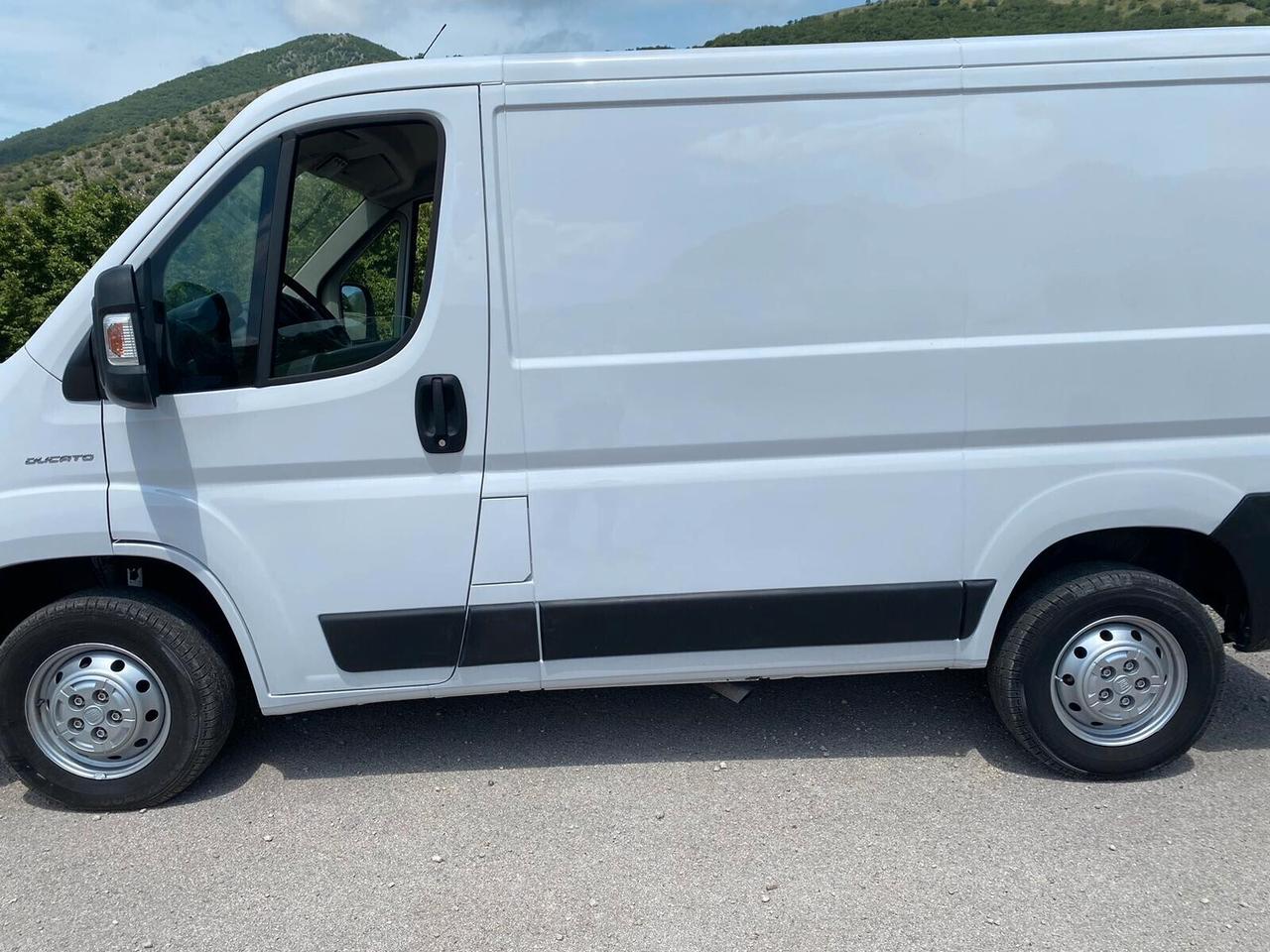 Fiat Ducato 2.3 diesel