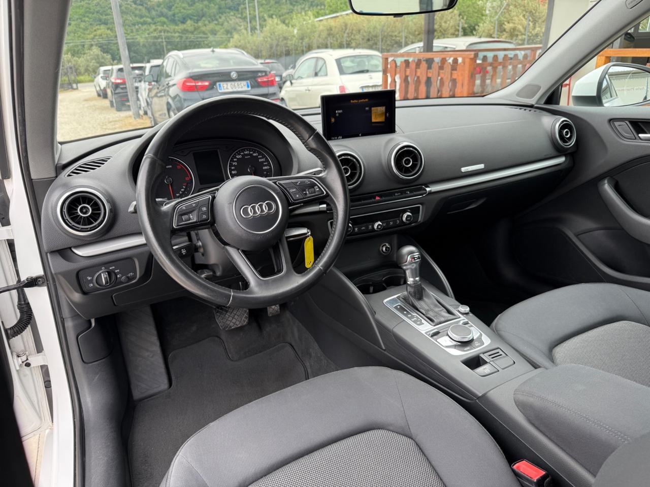Audi A3 SPB 1.6 TDI S tronic Sport