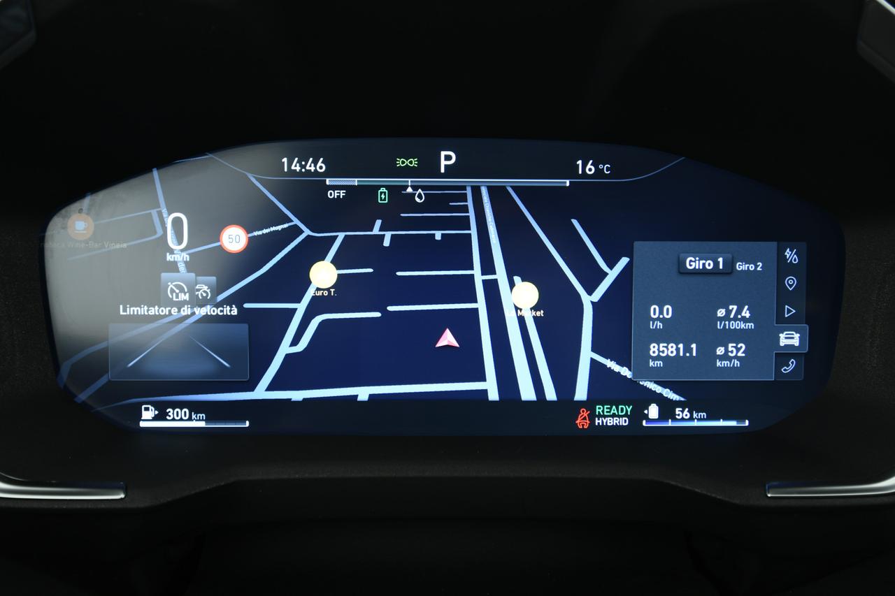 Lynk & Co 01 1.5 td phev auto TETTO PANO+CAMERA 360+ACC+APP CONNECT